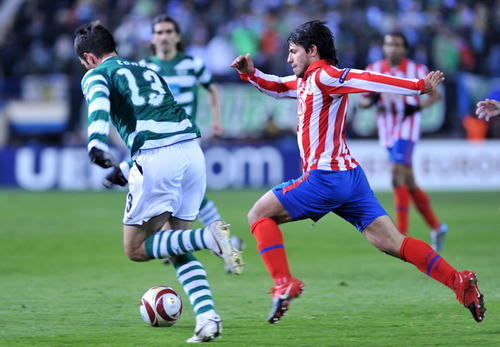 里斯本竞技c罗1:8本菲卡,c罗在里斯本竞技的时候