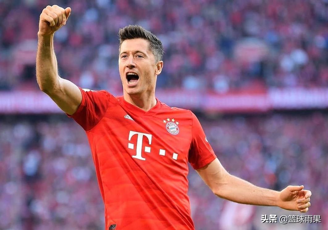 2019世界足坛前十球星,2020世界足坛百大巨星