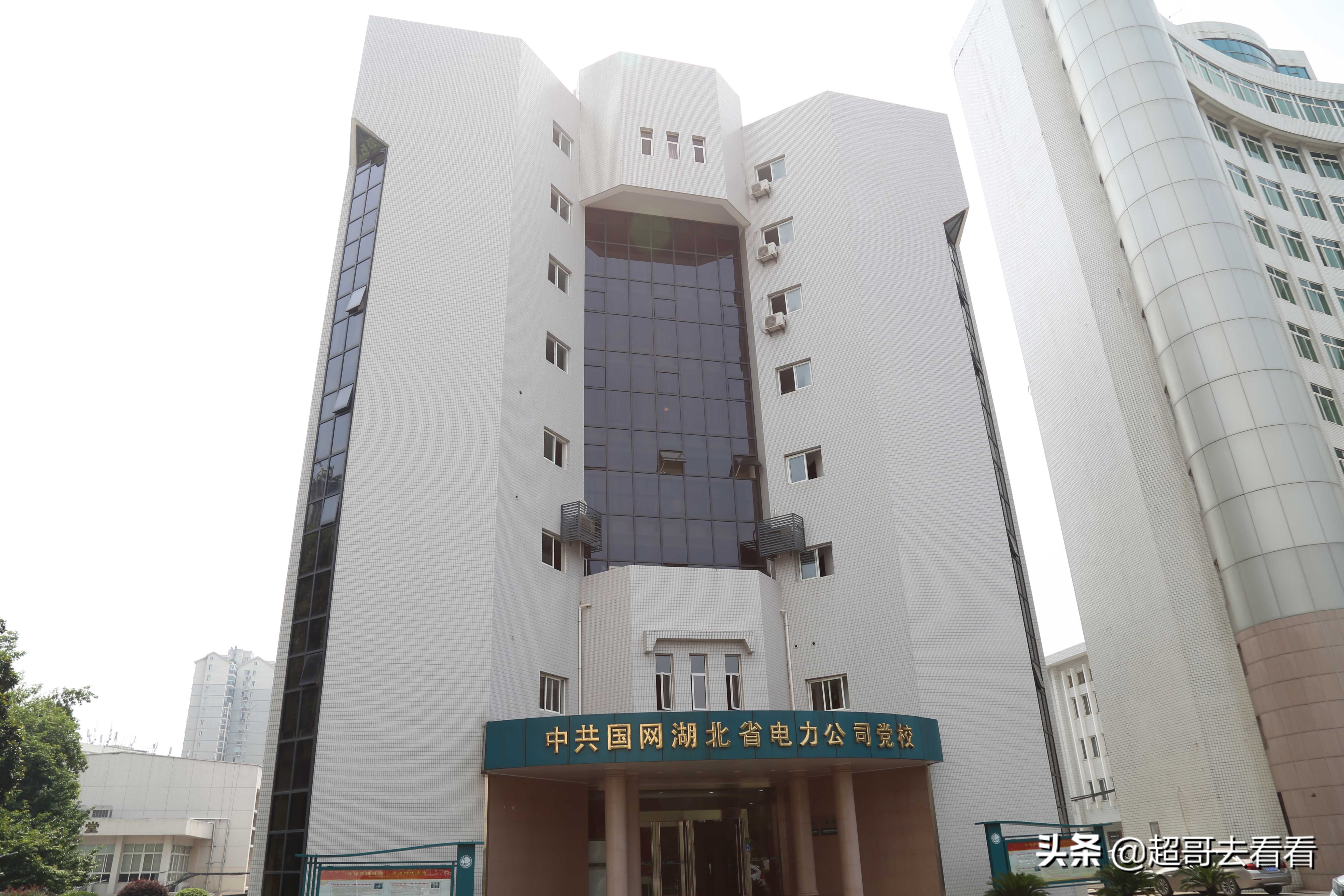 国家电网武汉电力研究院,湖北电网武汉电力职业技术学院