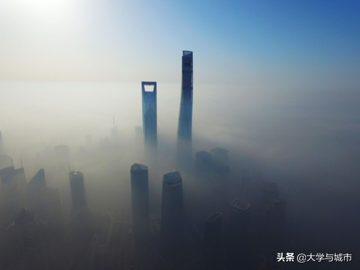 上海一座让人流连忘返的城市,魔都上海令人向往