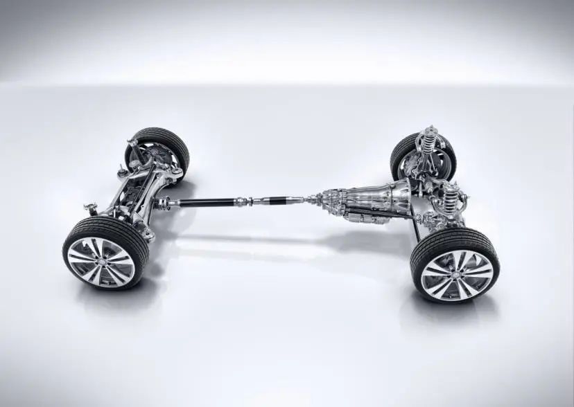 2017款奔驰glc四驱脱困能力,奔驰进口glc四驱问题官方解释