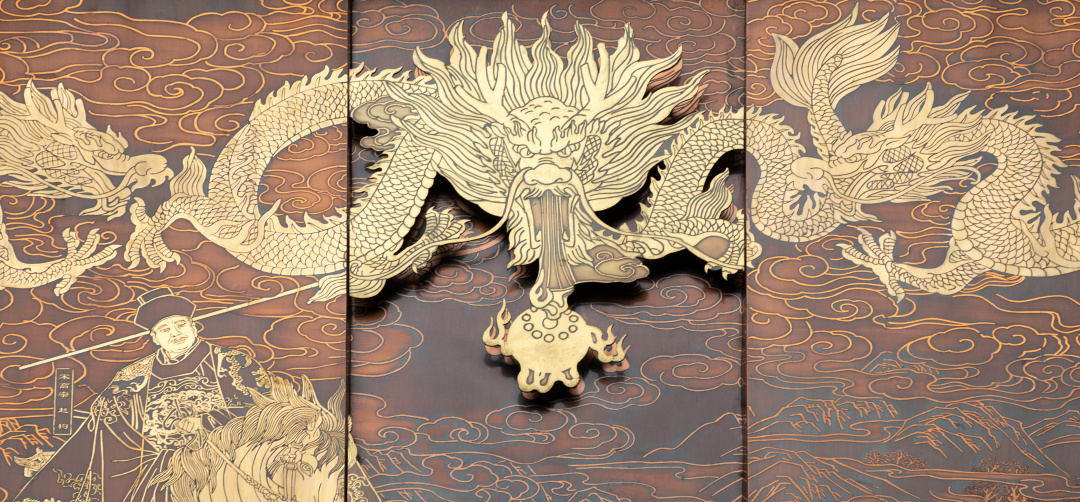 和清明上河图媲美的清人画,和清明上河图齐名的画作