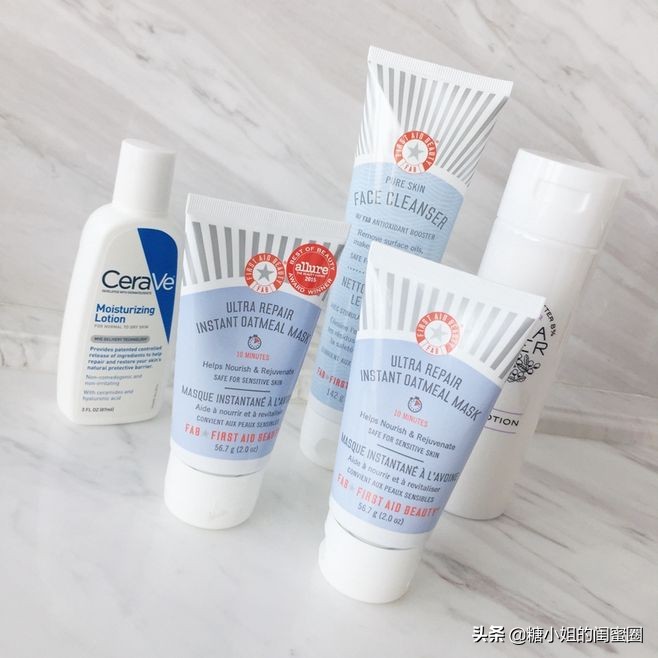 一直用面膜但是皮肤一直不好,老是用护肤品不吸收怎么办