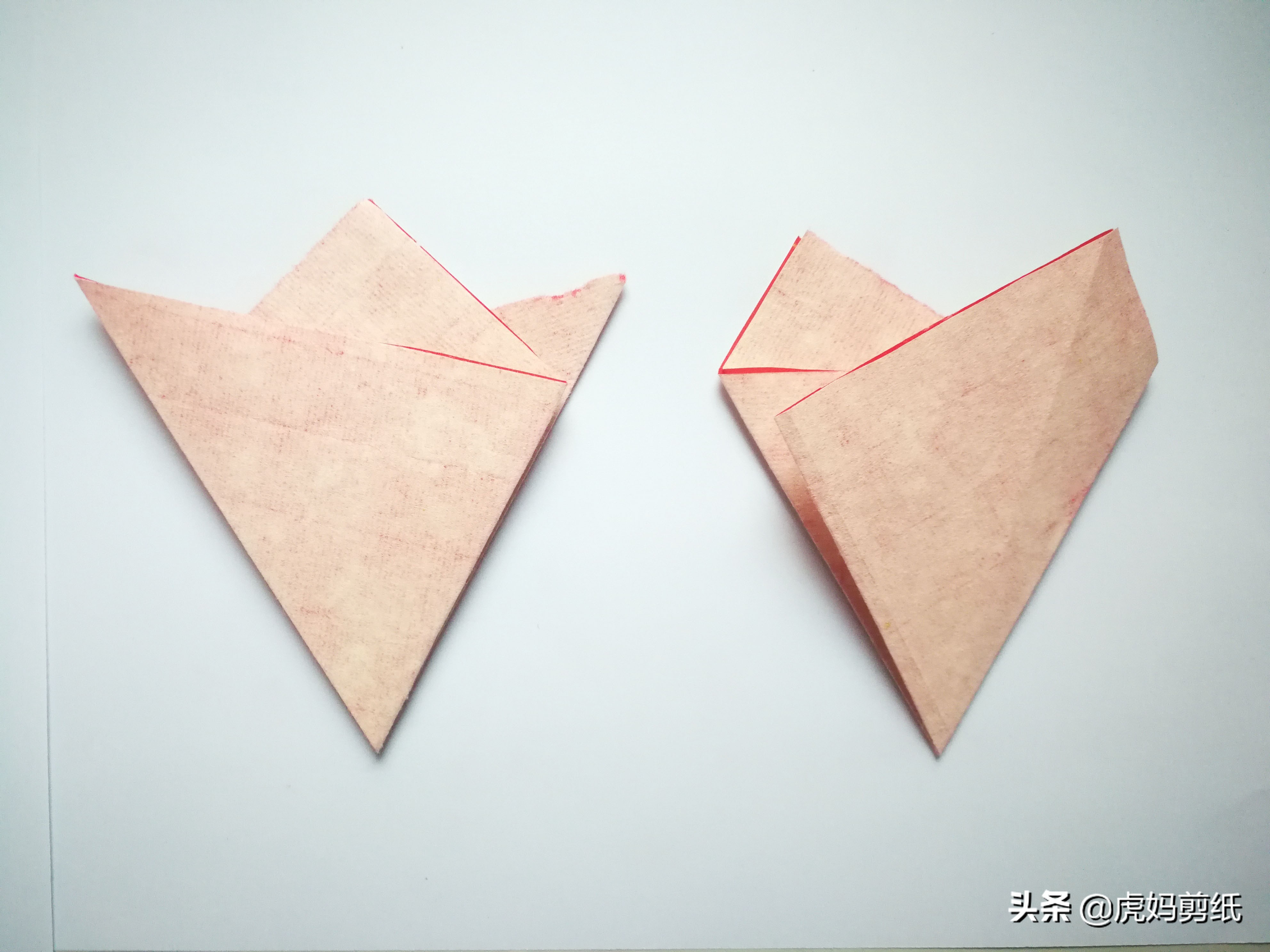 剪纸大全简单又漂亮窗花剪纸,最简单窗花剪纸步骤图及教程