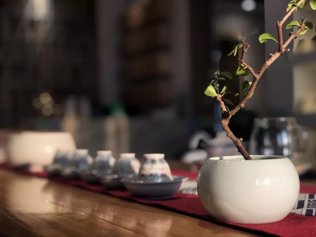 茶桌上的好朋友,茶桌上交朋友