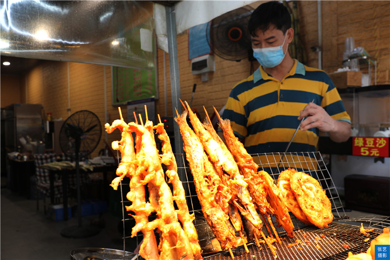 北海老街国庆,北海老街百年风情
