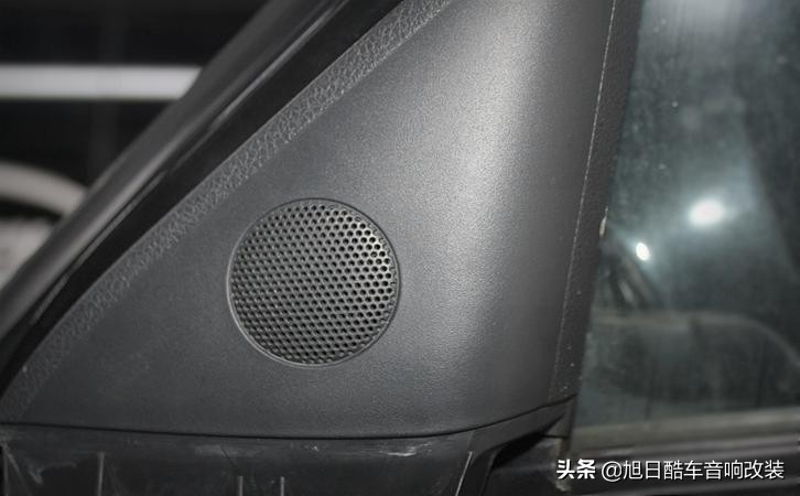大众朗逸音响改装柏林之声,大众朗逸plus隔音效果怎么样
