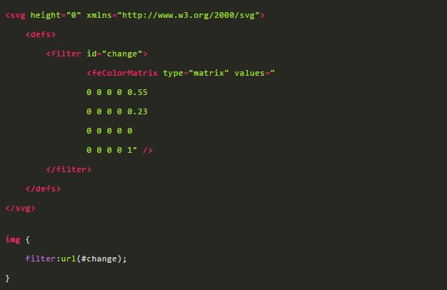 css改变图片原来的颜色,图片的颜色怎么改css