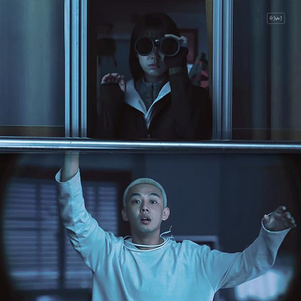 刘亚仁朴信惠阵容强大，韩国丧尸大片《活着》比釜山行2好看？