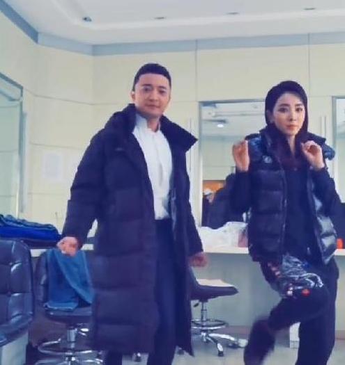 李思思却被外界谣传嫁60多岁富豪,朱迅和李思思关系