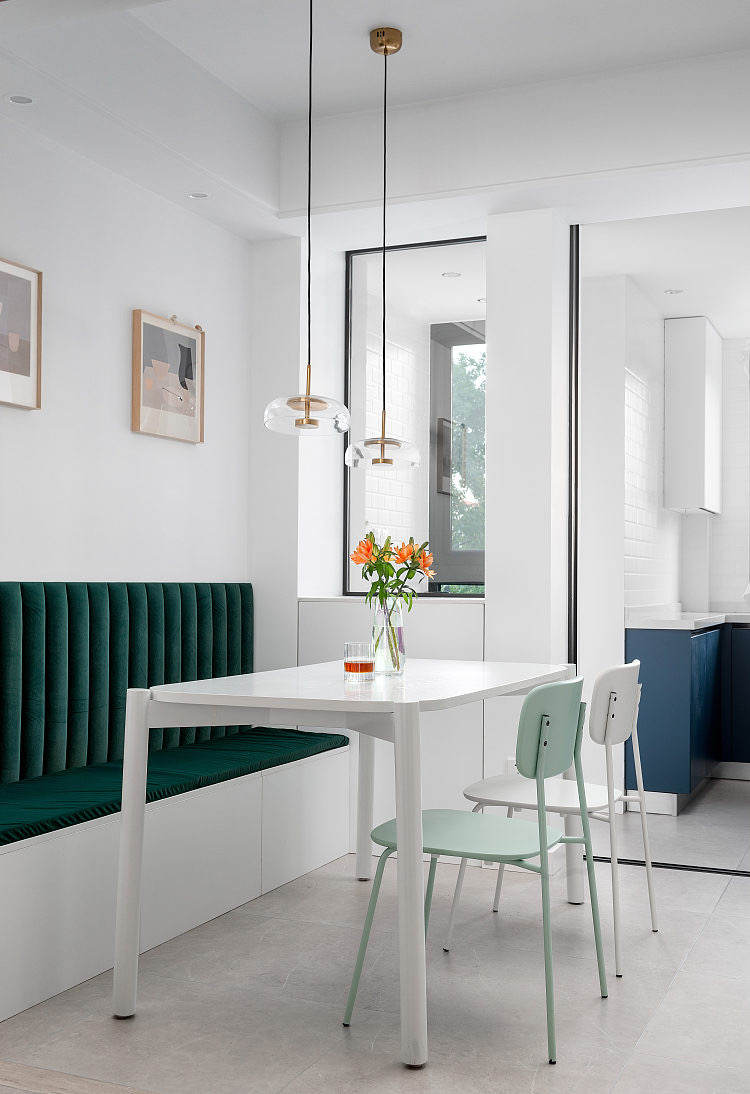 墙体空间收纳妙招,巧用收纳设计让你家立马增大2倍