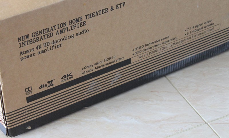 天逸入门级纯功放,国货之光汽车音响