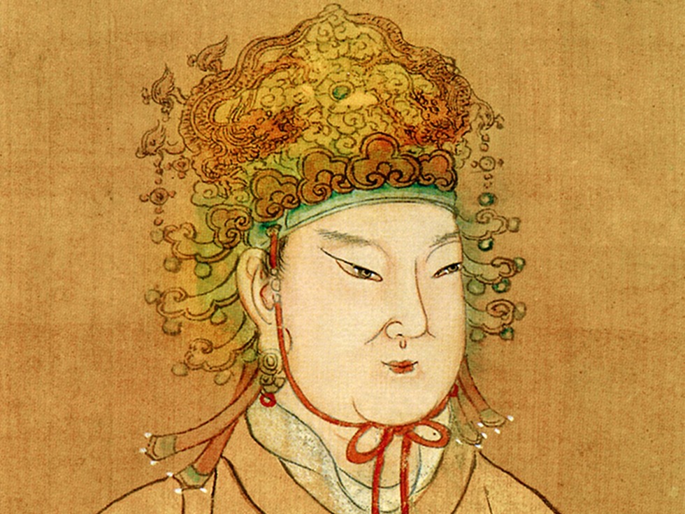 624年的今天武则天诞生，她做了什么？毛主席称她为治国之才！