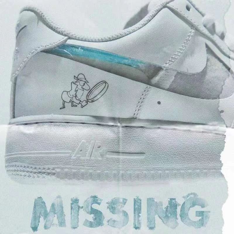 款式一模一样价格不一样的鞋,解构设计的爆款鞋