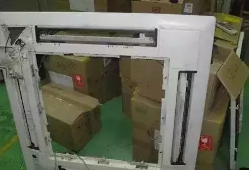 清洗天花机用拔电吗,天花机拆卸清洗方法