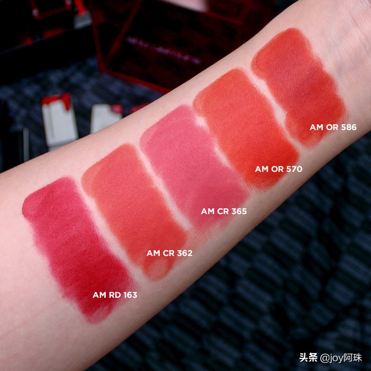 mac联名pony,pony联名眼影