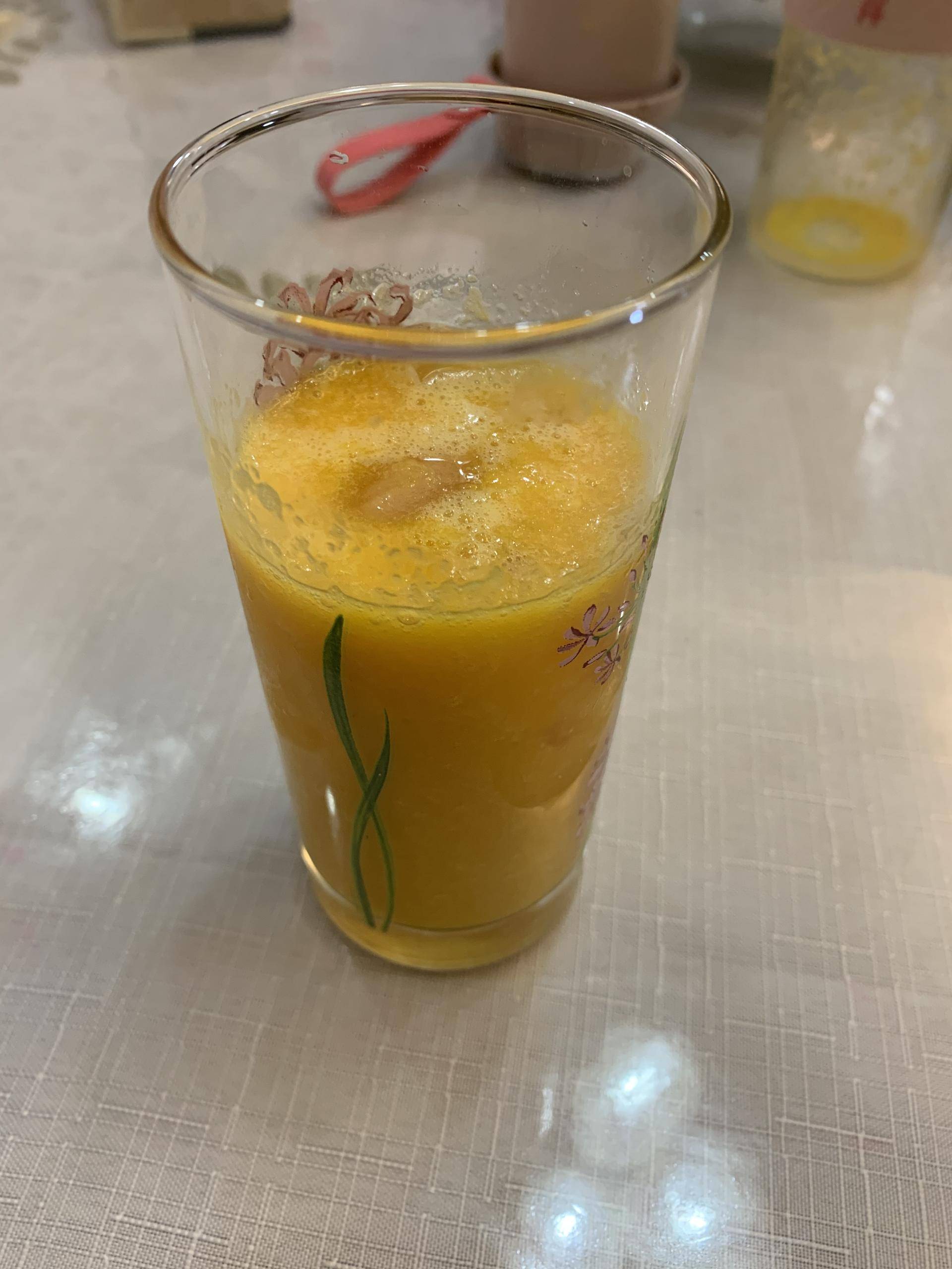 美美的夏日，美美的果汁，美美的你——库比便携果汁杯简评