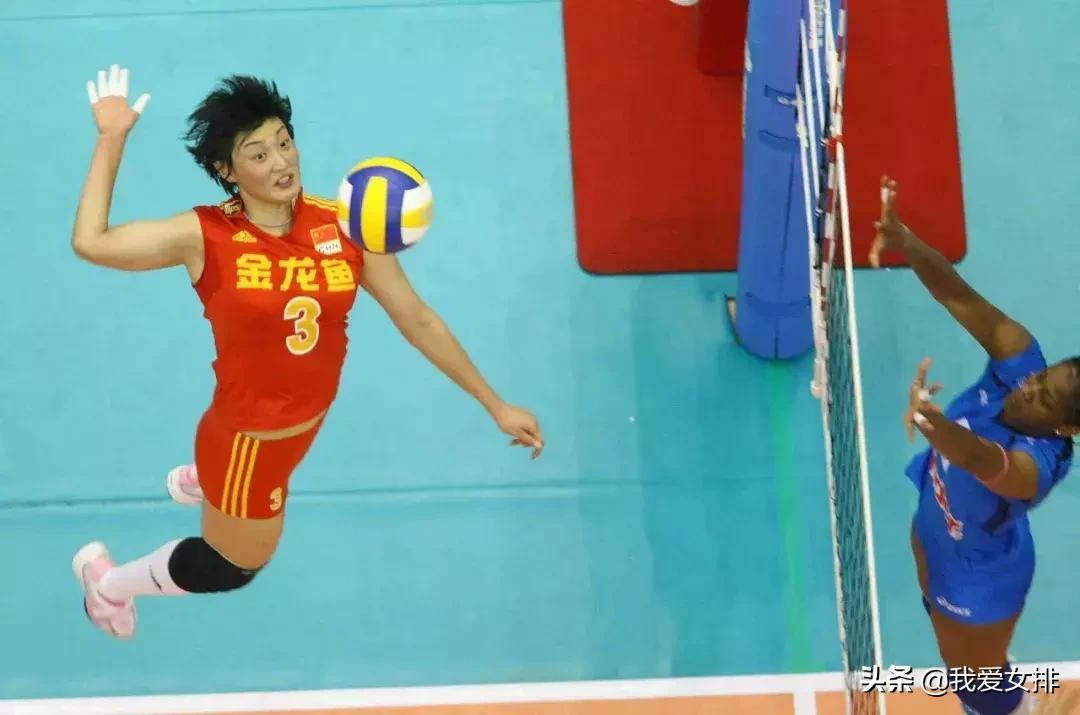 中国女排球衣号码排序,中国女排2020球衣编号
