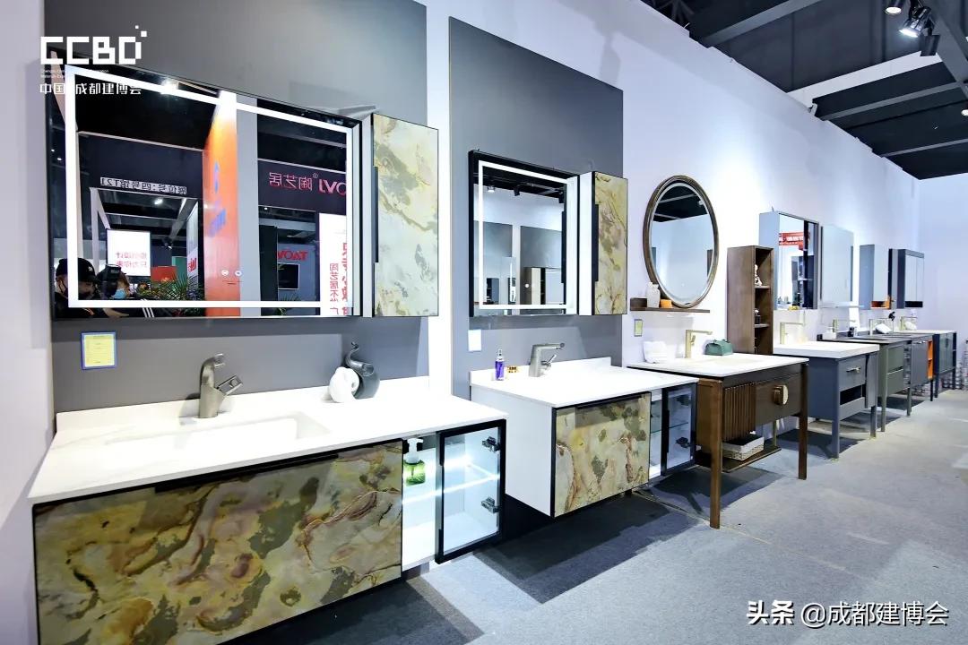 成都卫浴展直播,首届成都家居创新博览会