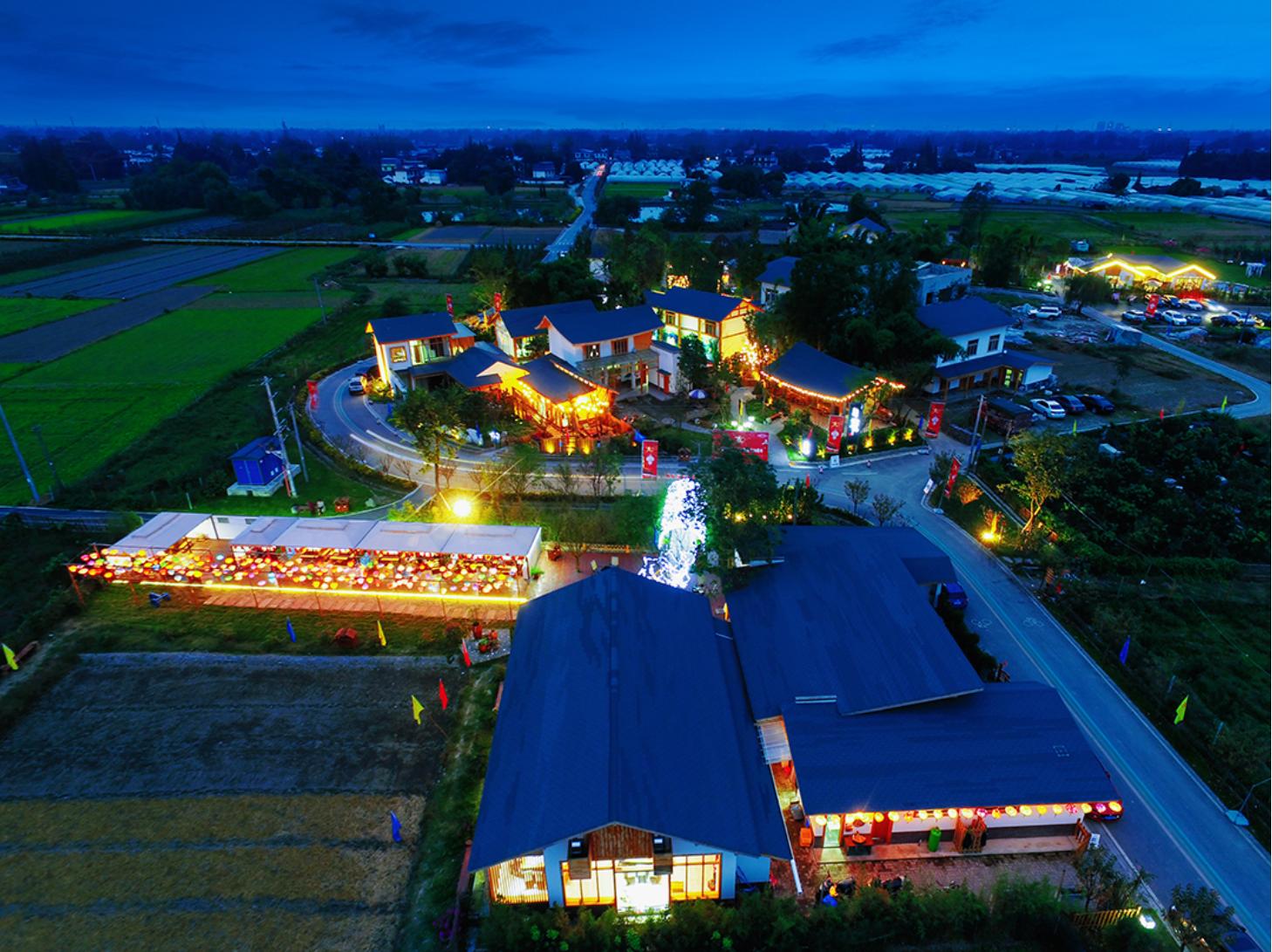 新都区升庵,升庵书香文创街区