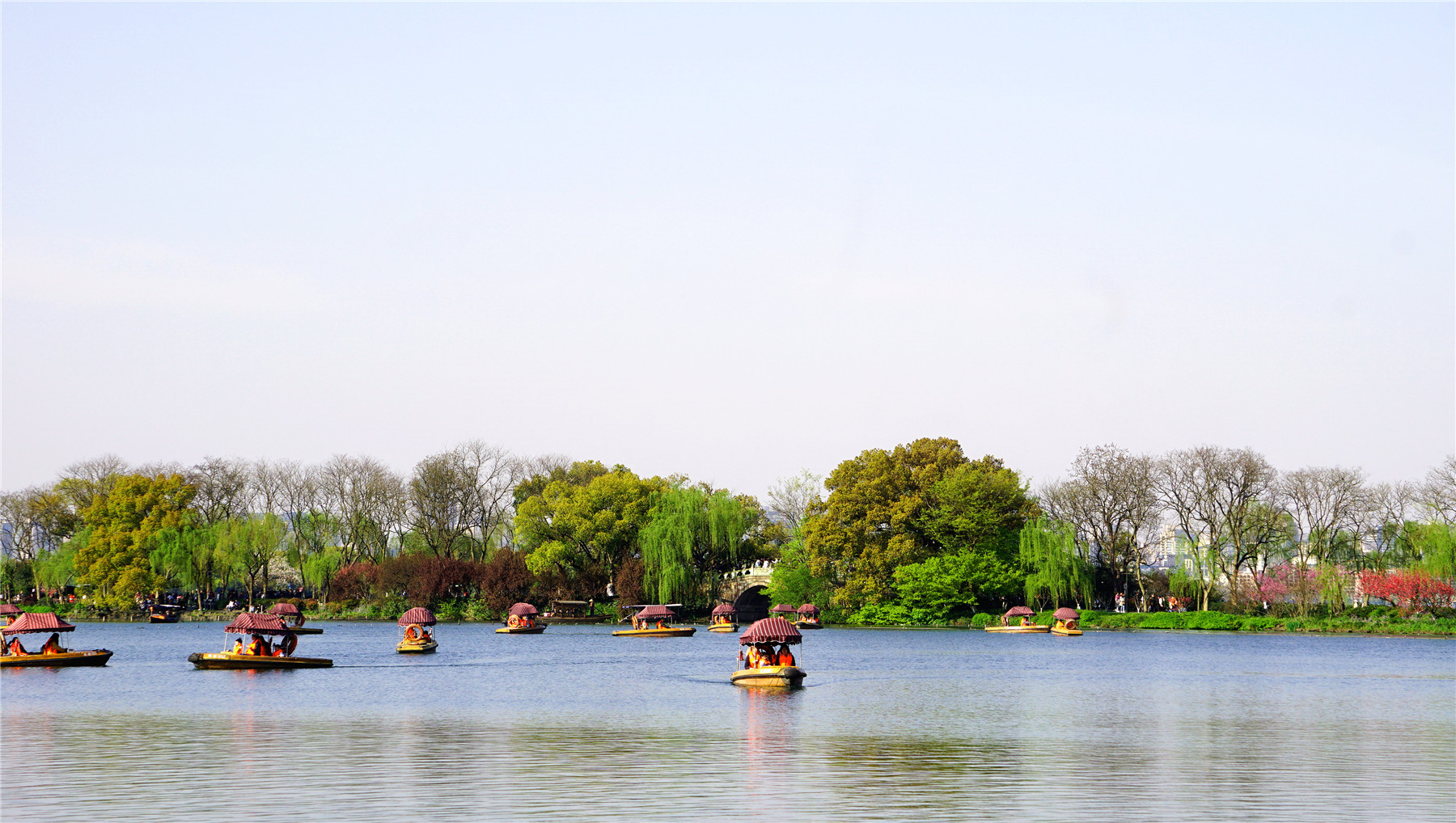 杭州西湖游玩攻略大全,杭州西湖最佳游玩攻略