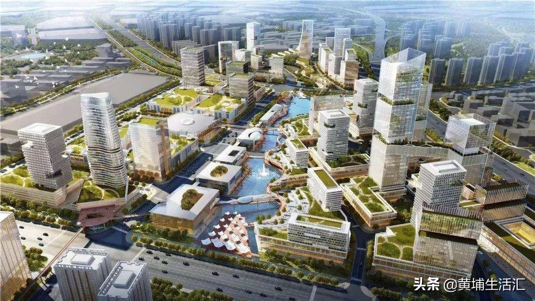 黄埔中央城值不值得购买,黄埔中央城为啥那么便宜