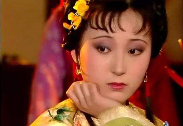 贾宝玉说宝钗像杨贵妃片段,宝玉说黛玉的丫头黛玉为什么生气