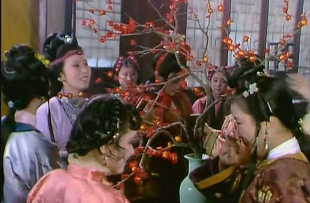 红楼梦中道尽人间百态,红楼梦17回大观园各景色赏析