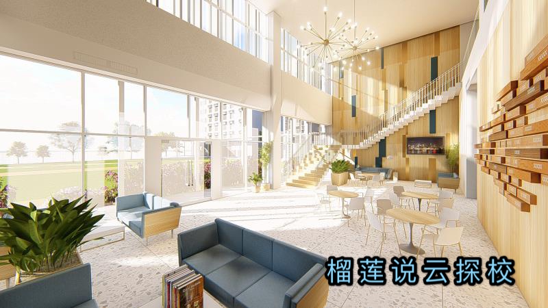 榴莲说云探校上海,榴莲说云探校怎么样