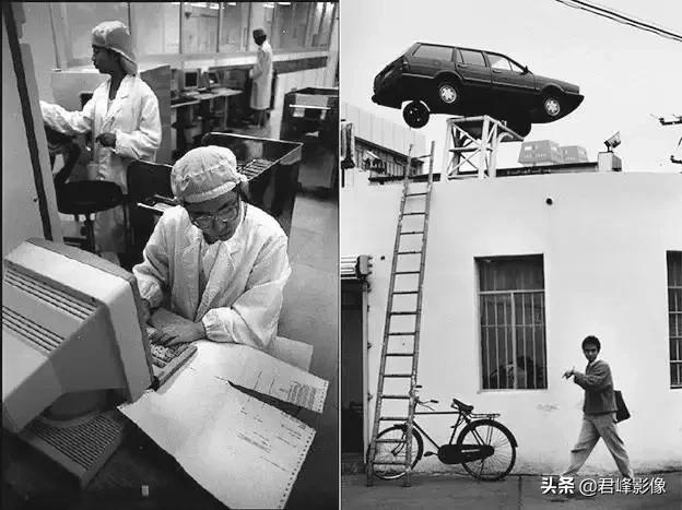 马克吕布中国印象作品分析,纪实摄影大师马克吕布