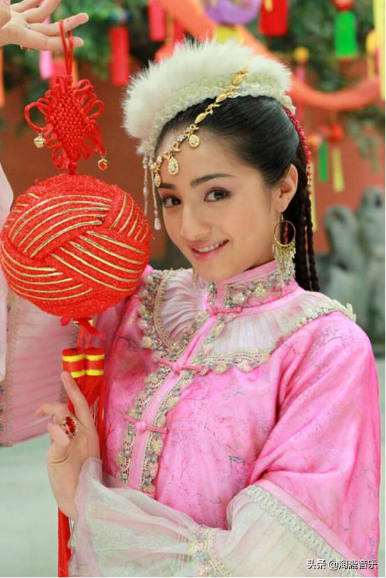 60位女星颜值大比拼,琼瑶剧10位最漂亮女演员