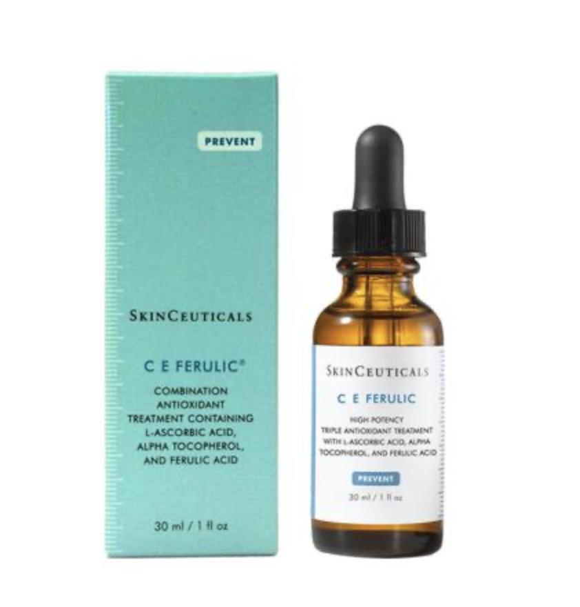 维c大牌护肤品推荐,成分党维c使用方法