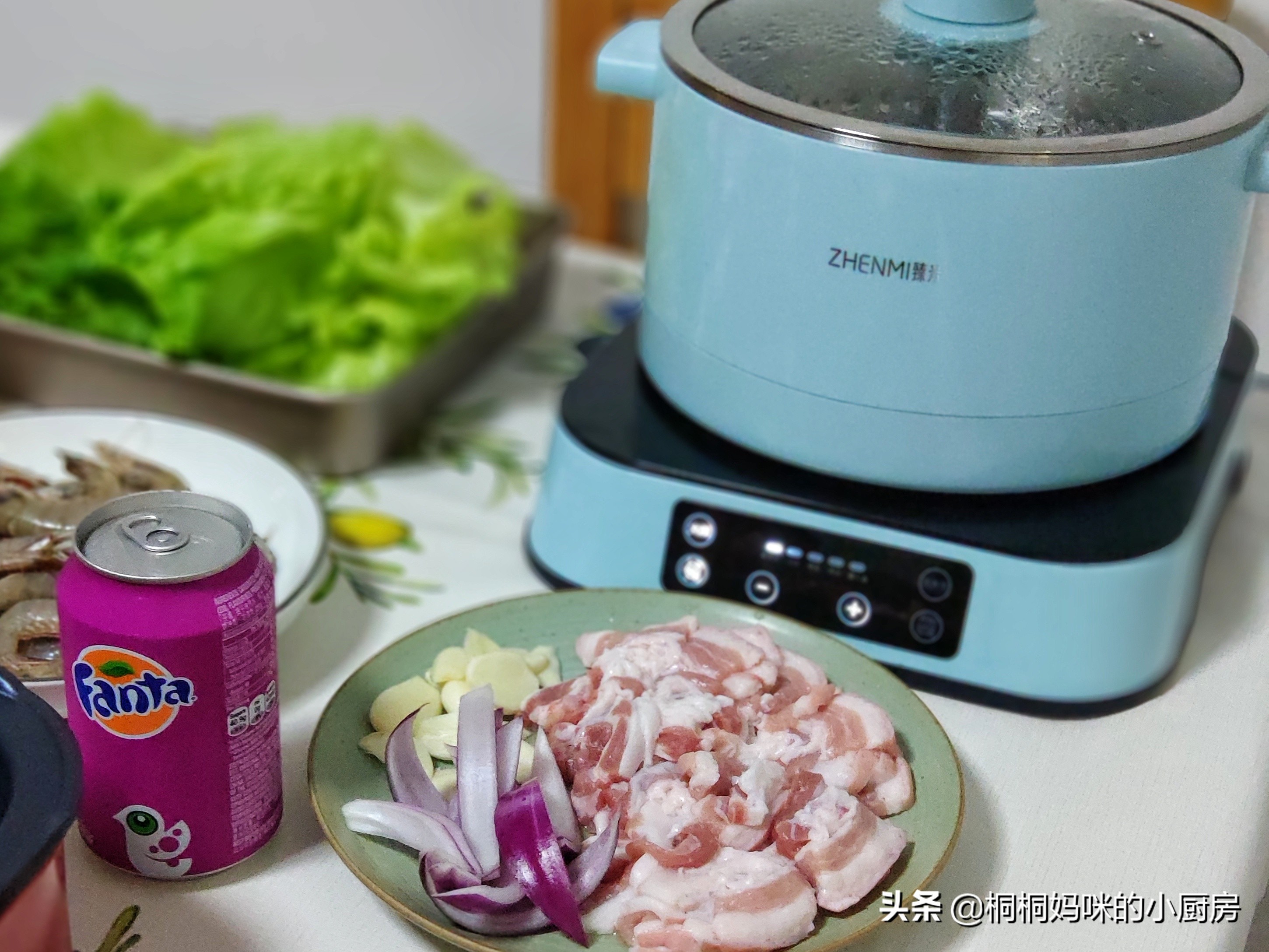 周末尽情享受美食烧烤,周末在家烧烤好吃又好玩