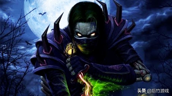 魔兽世界盗贼难度,魔兽世界9.2盗贼单挑野外精英