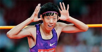 张国伟跳高纪录2米40高燃视频,张国伟跳高破纪录2米40中文解说