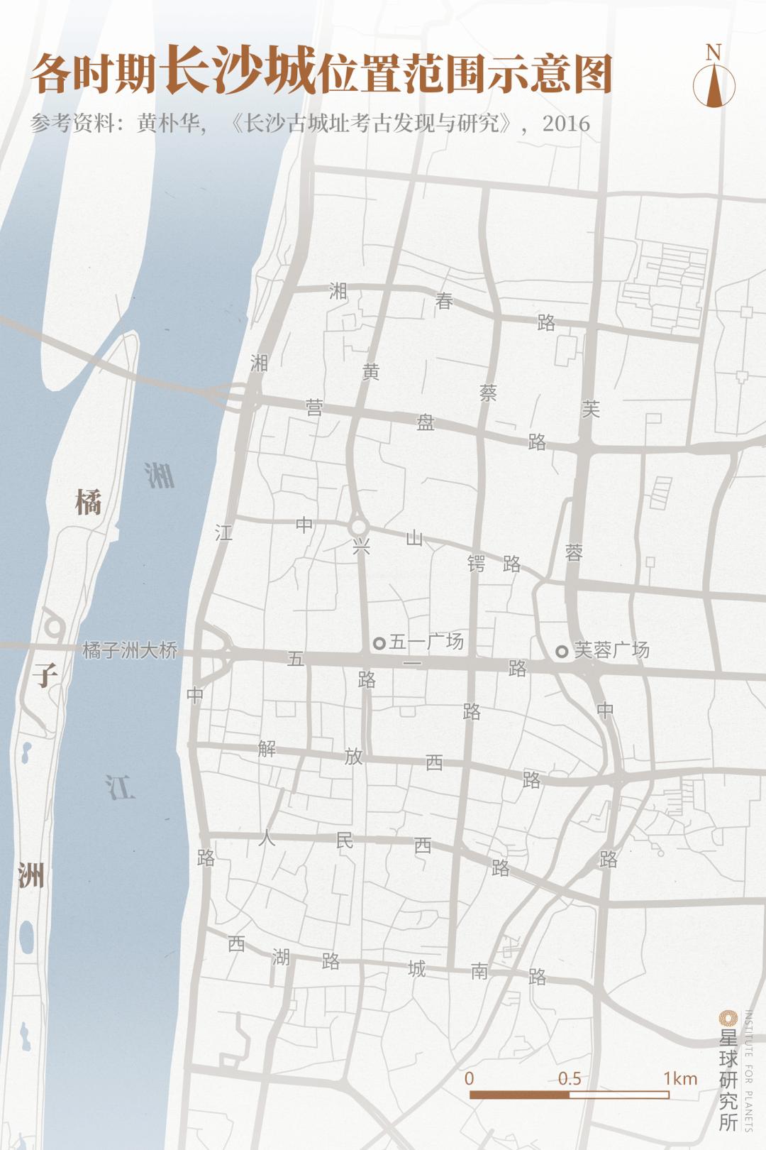 从西到东:长沙——解密星城它绝对不会让你失望