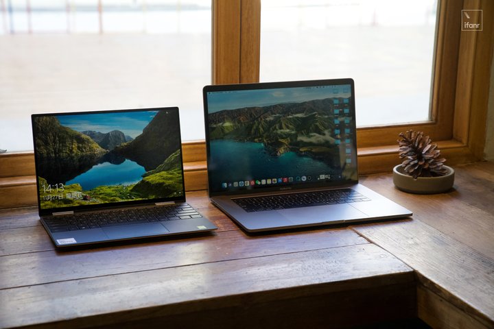 戴尔XPS13-9310二合一图赏：设计与体验和谐统一