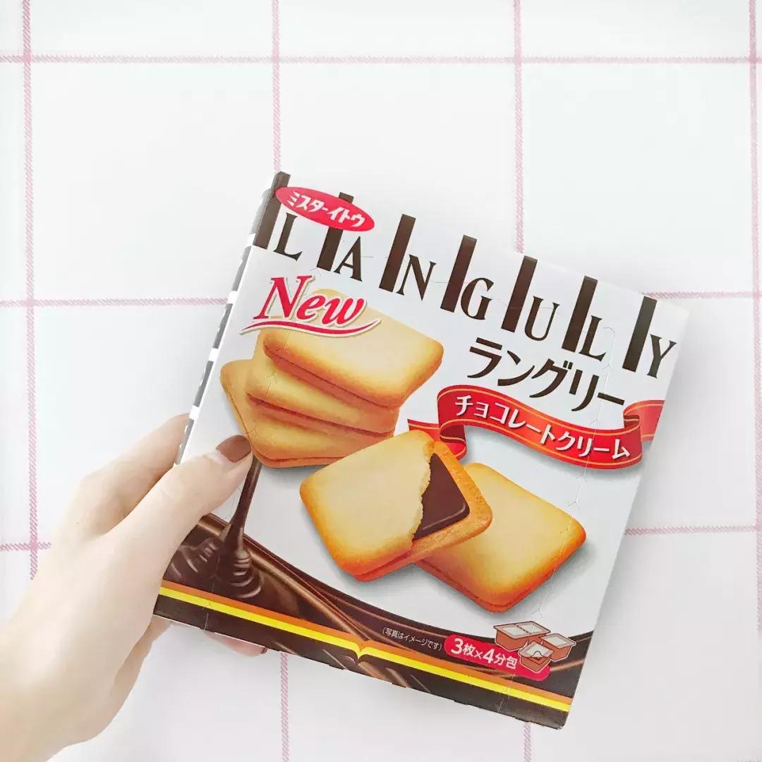 低脂零食小饼干,小零食推荐小饼干