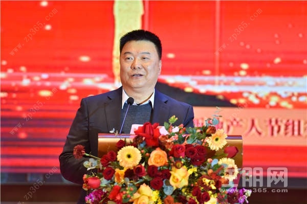 第十二届地产人节,广西暨“住朋奖”颁奖盛典圆满落幕