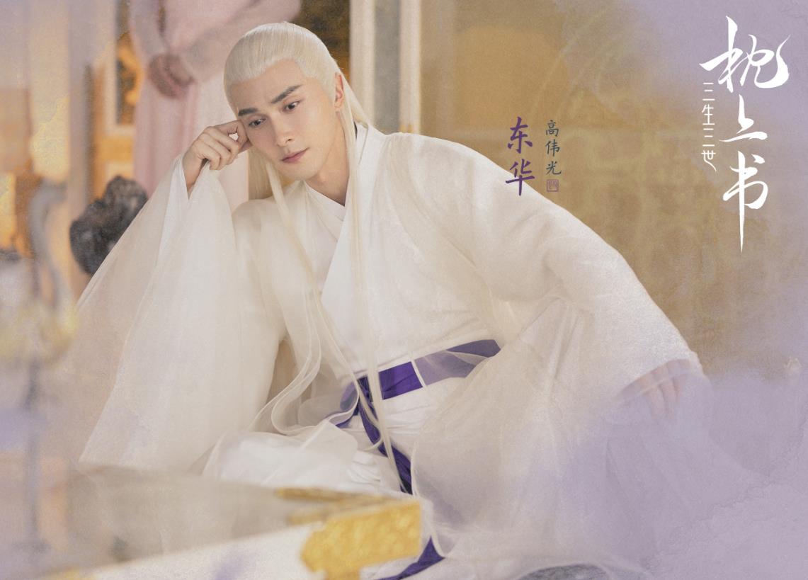 谁的白发造型惊艳到你了,首次大胆尝试白发造型