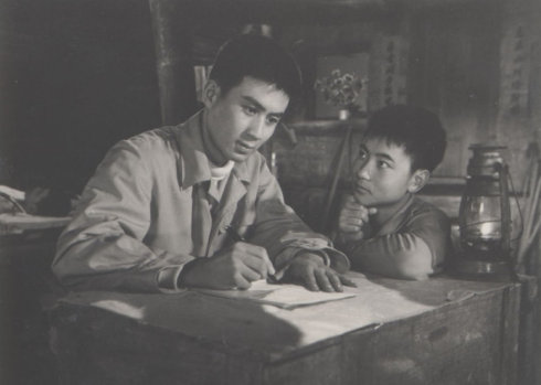 1980版郭凯敏,八十年代的银幕记忆张瑜与郭凯敏