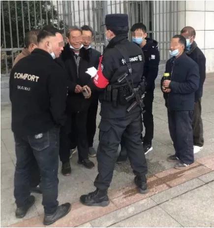 哪里有需要哪里就有执法队员,哪里有需要哪里就有人民警察