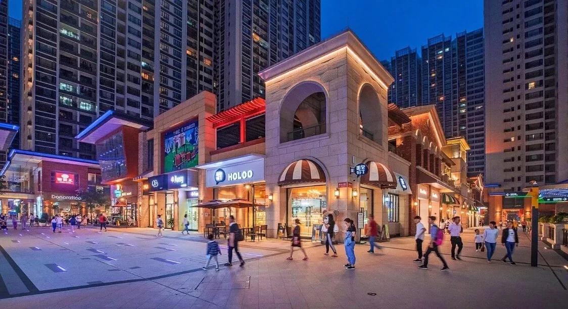 祈福缤纷汇房价5万一平,布多斯海鲜烤肉自助祈福缤纷汇