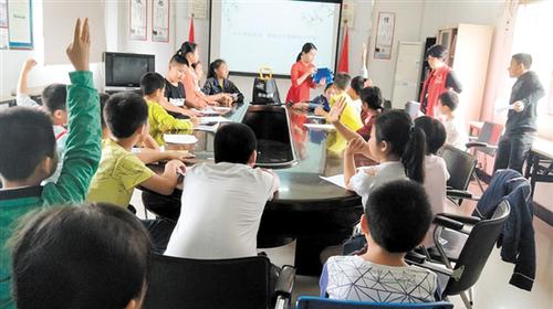 时间轴上的微笑——广东福彩喊你一起守护孩童梦想！