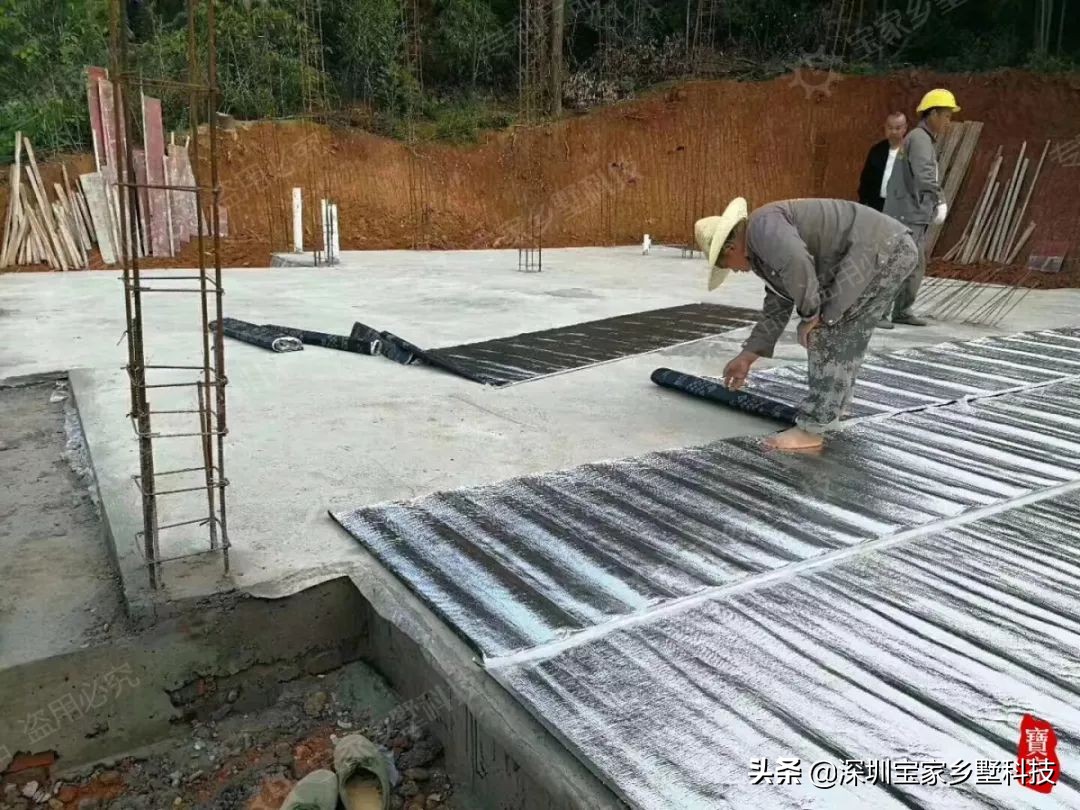 别墅材料视频,别墅最好的建造材料