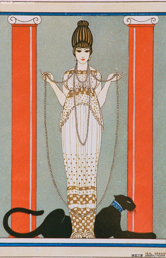 十大入门级轻奢品牌珠宝,珠宝编年史