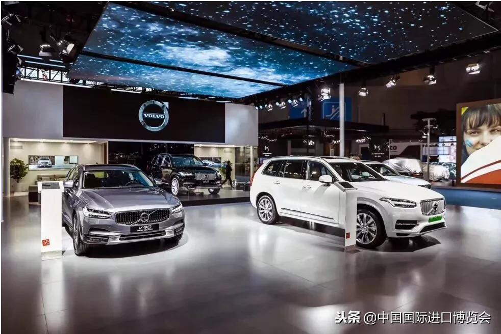 第四届中国国际进口博览会产品,中国国际进口产品博览会