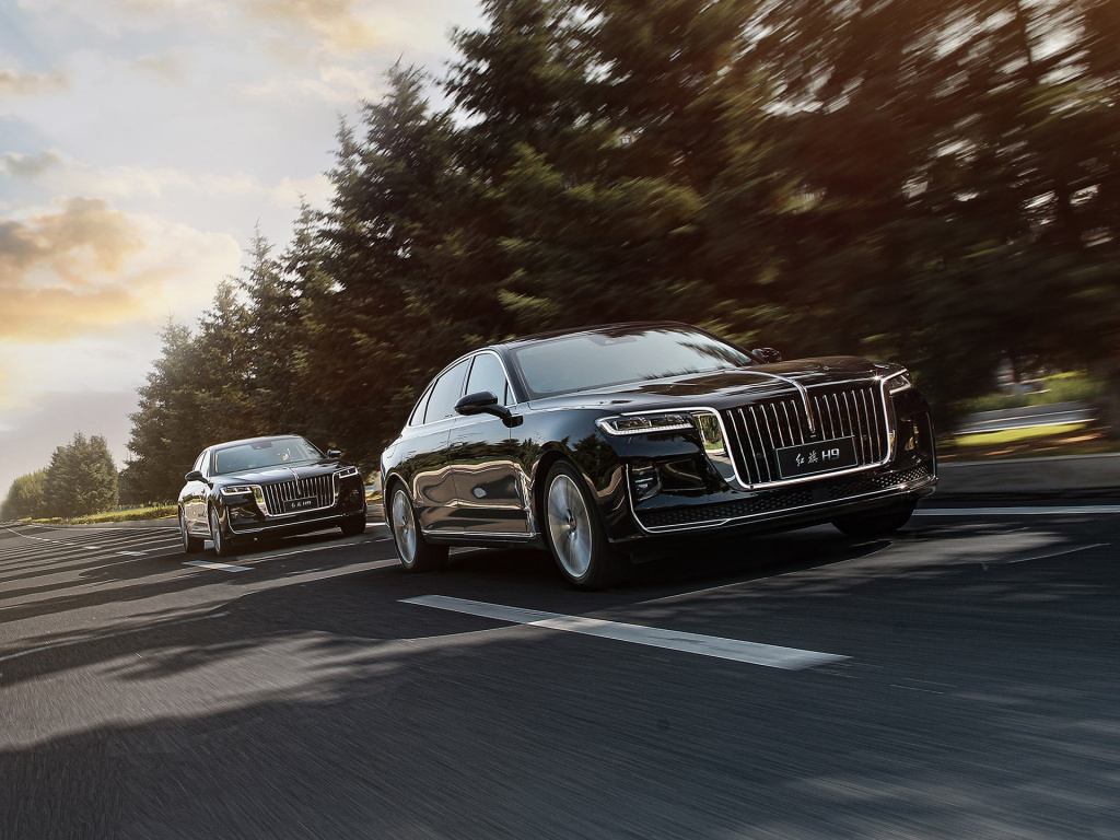 红旗h9定价为25万,红旗h9日本市场售价