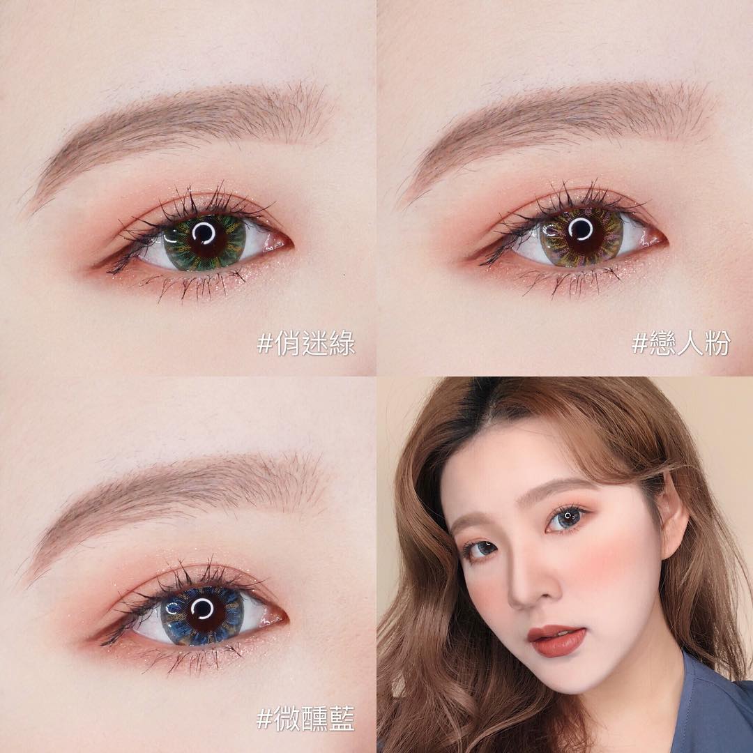 新的一年我要变美!「必追的十位台湾彩妆高手」大礼包一次送给你