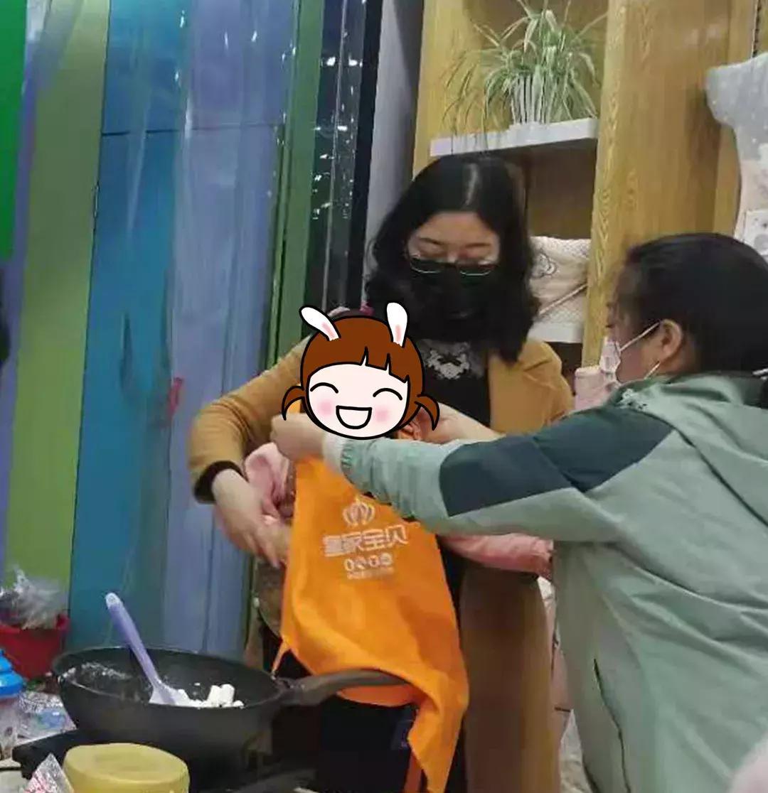 可瑞乐做的牛轧糖很甜心，有你陪伴的时光很幸福